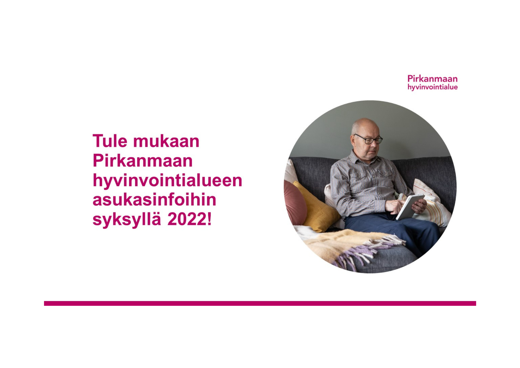 Pirkanmaan Hyvinvointialueen Asukasinfot 2022 - Nokian Kaupunki