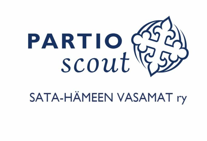 Partiolippukunta Sata Hämeen Vasamat logo